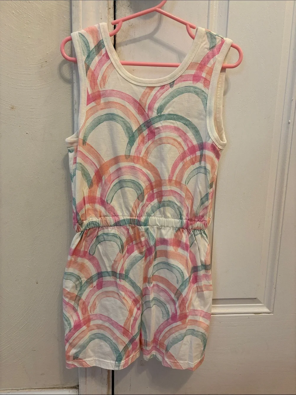 Girls Tea Collection romper - Picture 1 of 2